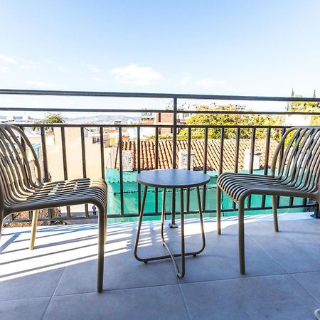 Raise Area 41 Apartment Atena Exterior foto
