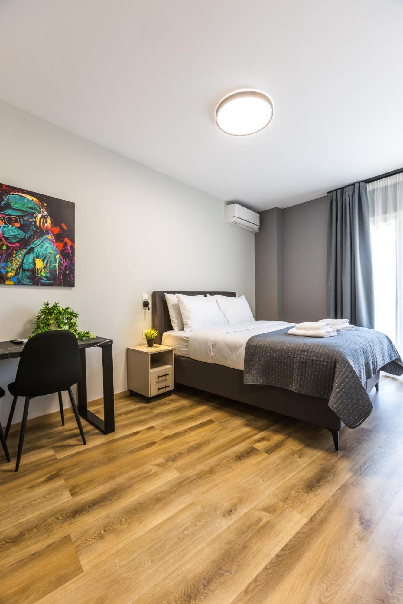 Raise Area 41 Apartment Atena Exterior foto