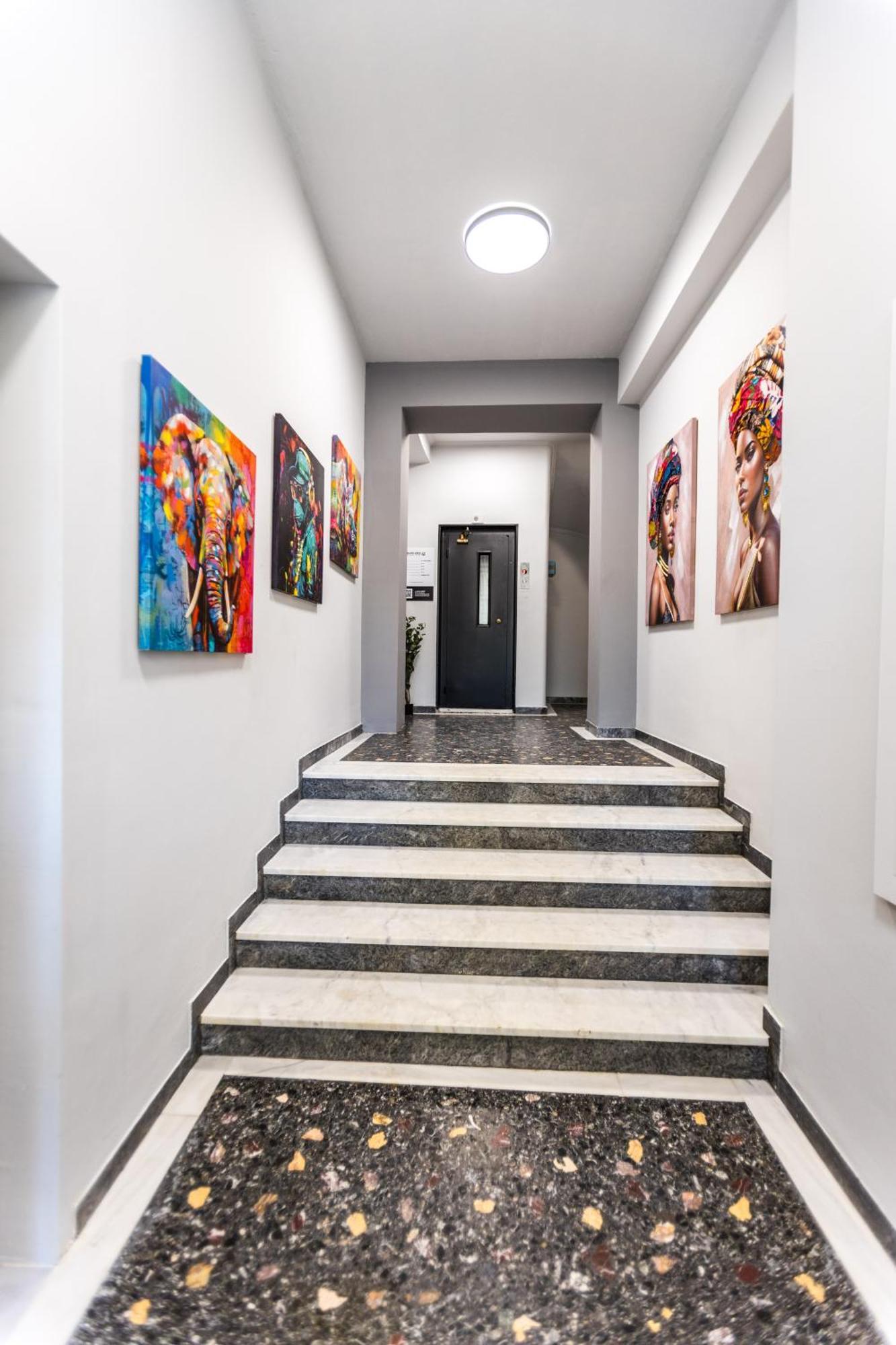 Raise Area 41 Apartment Atena Exterior foto