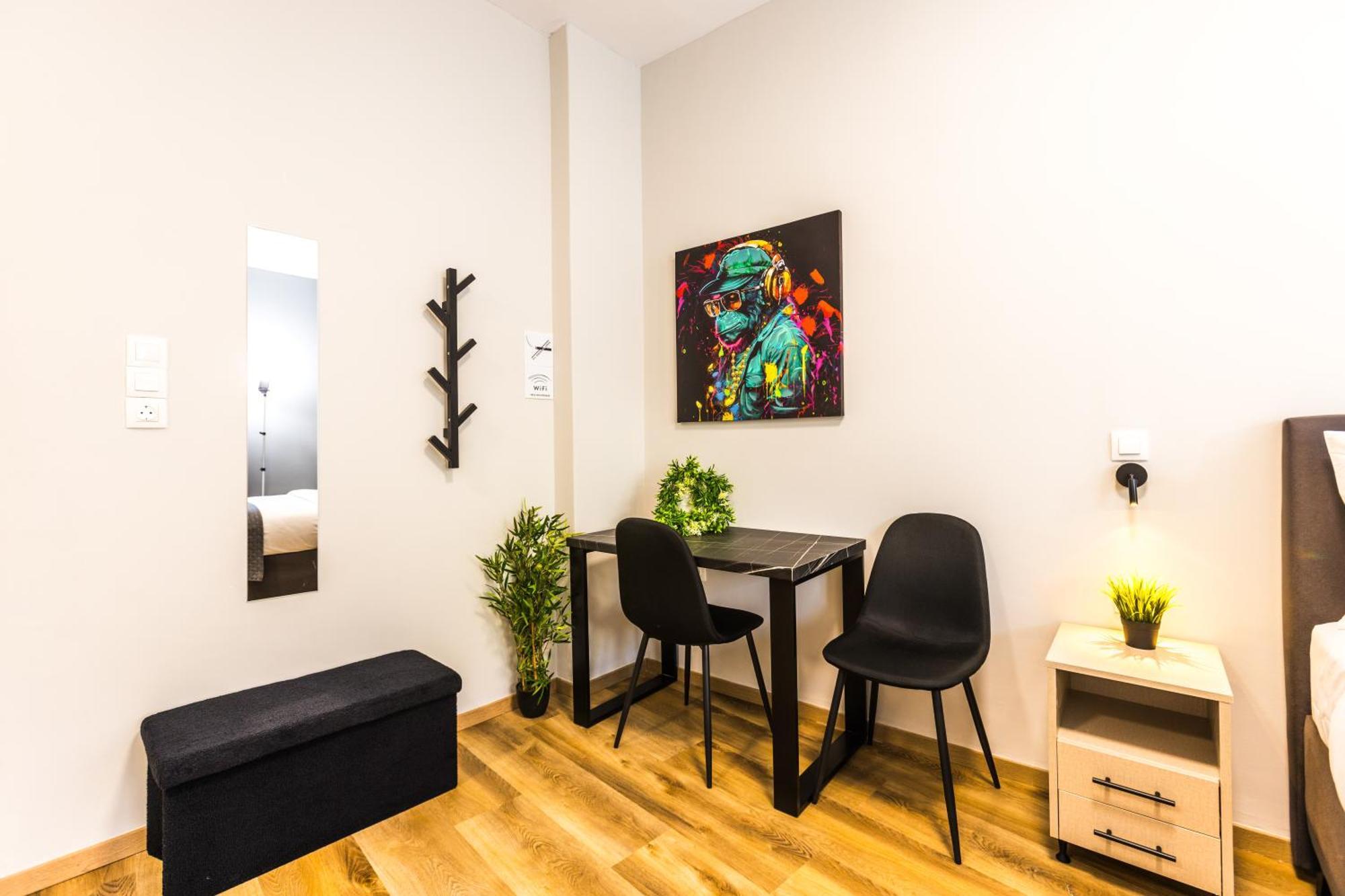Raise Area 41 Apartment Atena Exterior foto