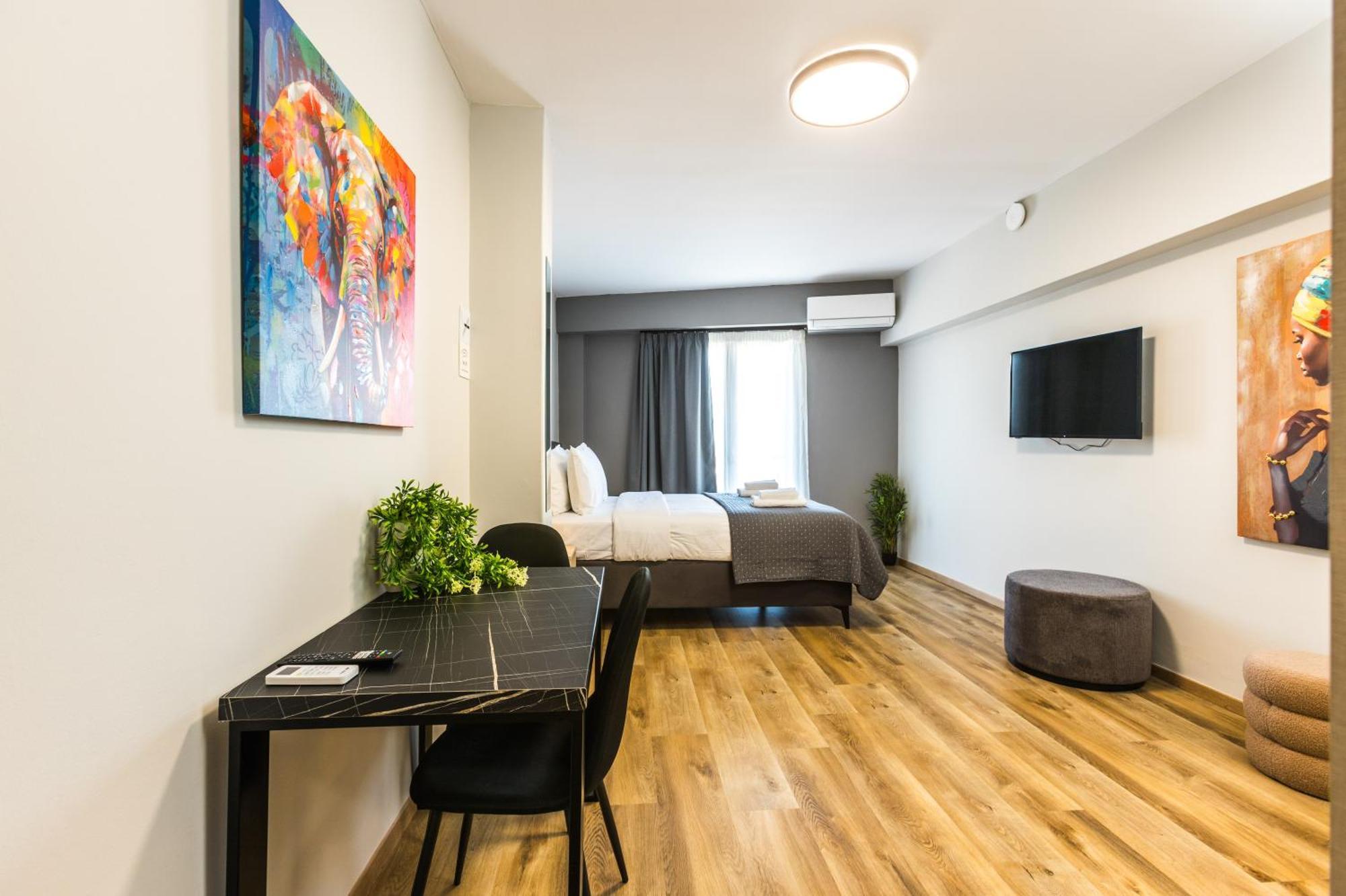 Raise Area 41 Apartment Atena Exterior foto