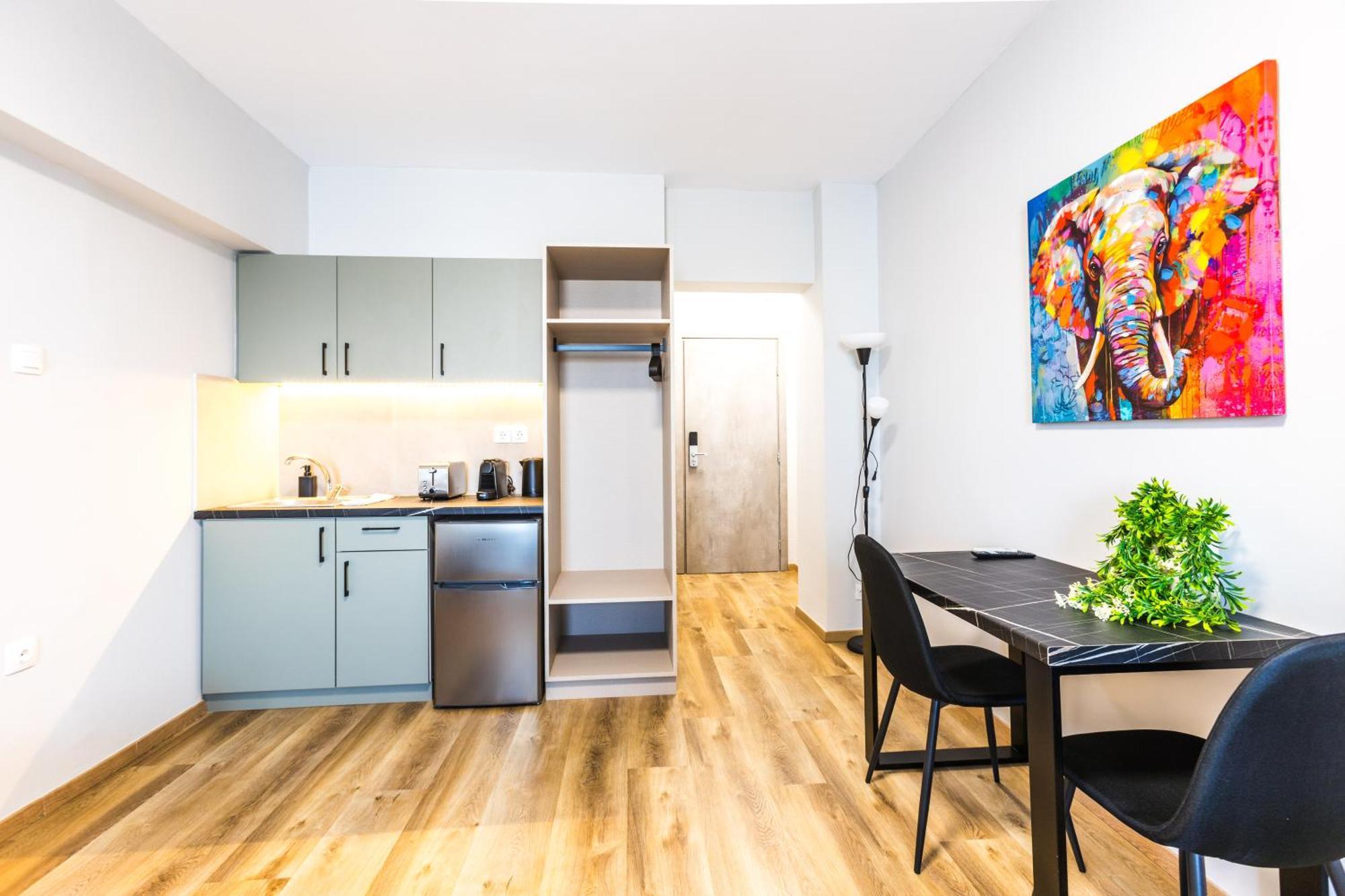 Raise Area 41 Apartment Atena Exterior foto