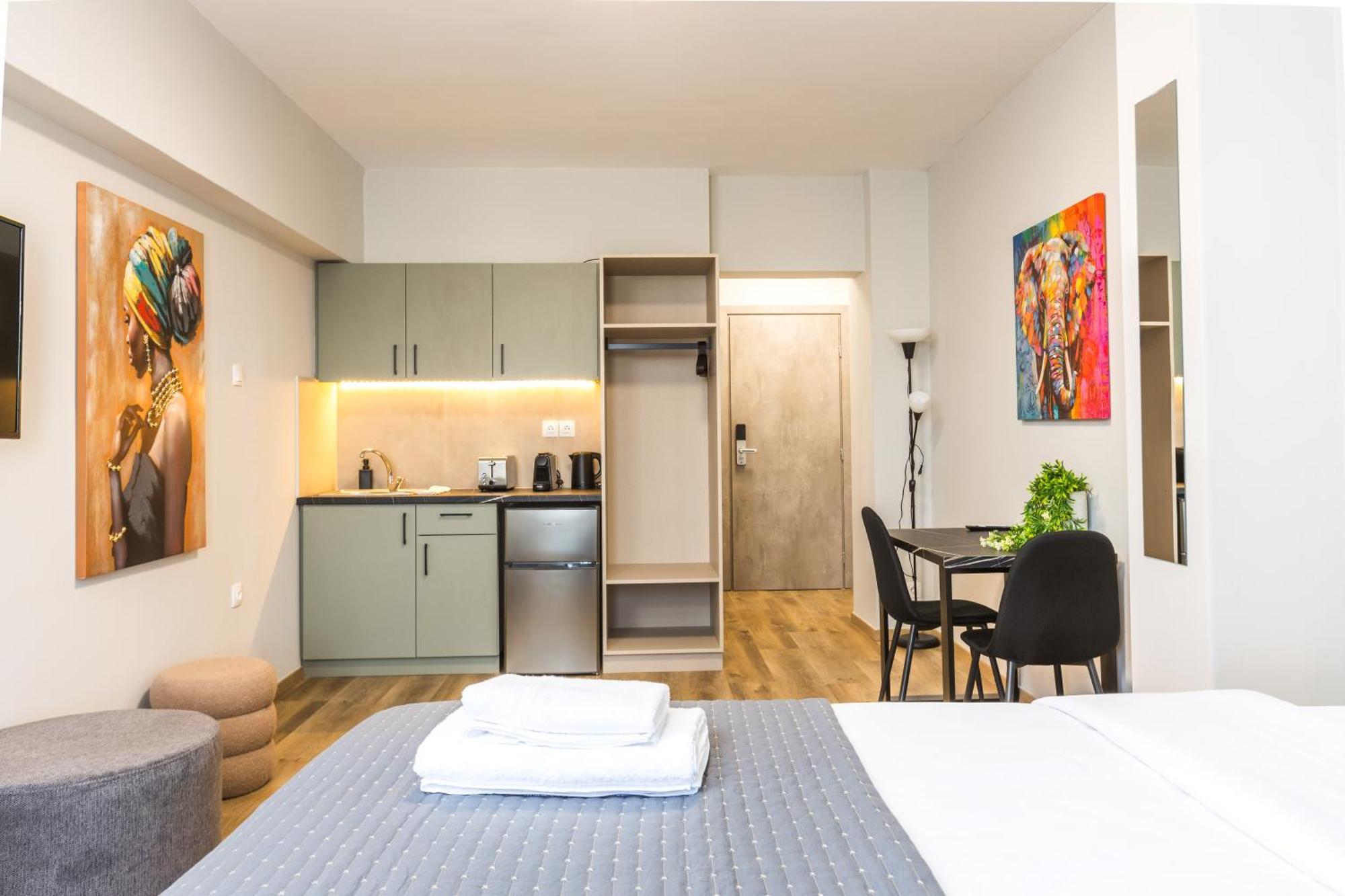 Raise Area 41 Apartment Atena Exterior foto
