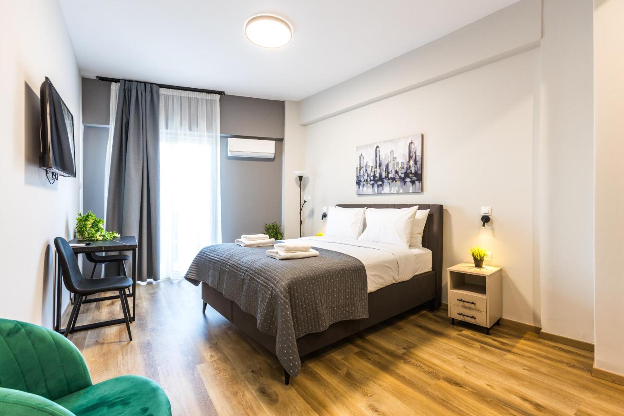 Raise Area 41 Apartment Atena Exterior foto