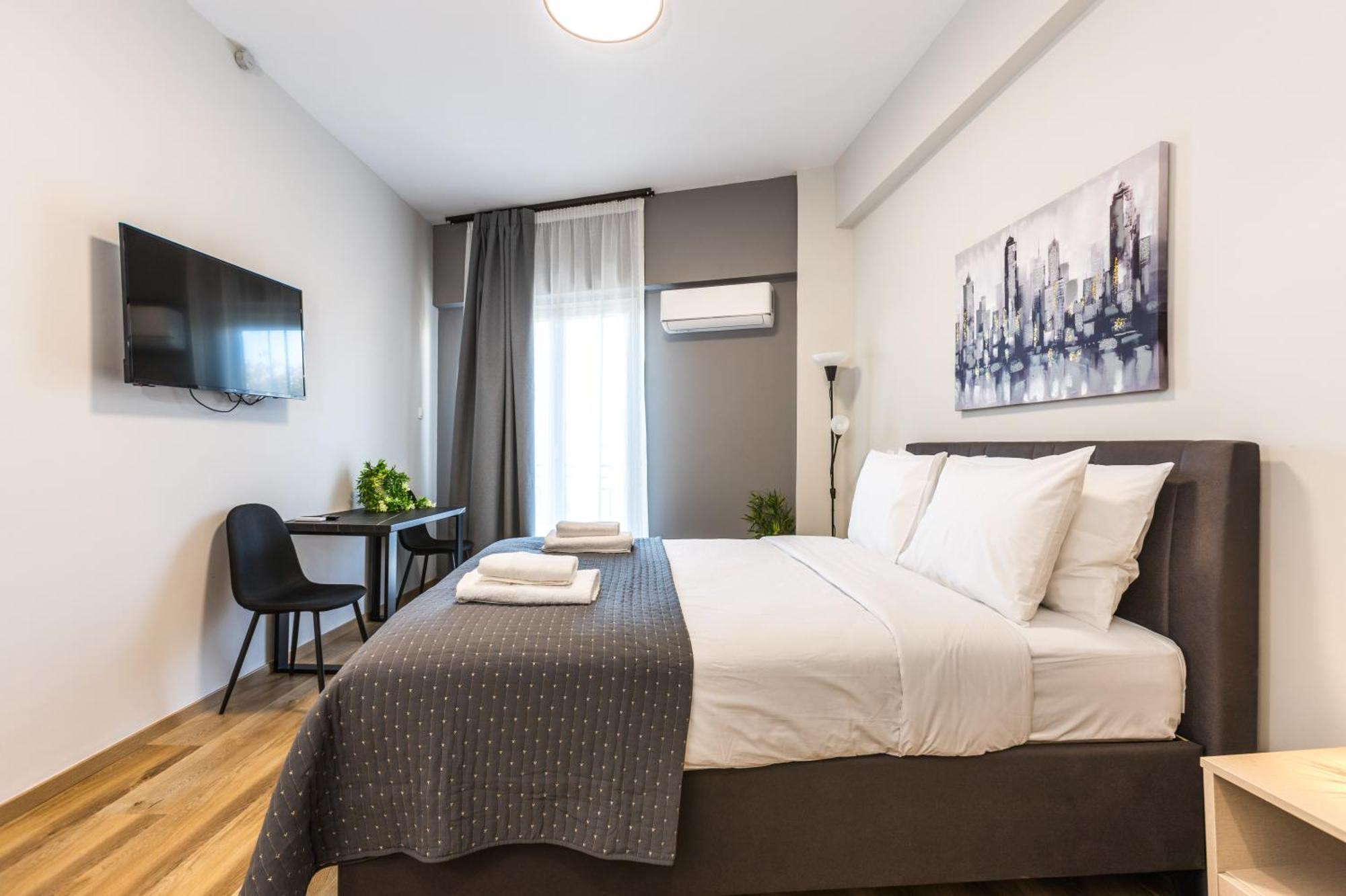 Raise Area 41 Apartment Atena Exterior foto