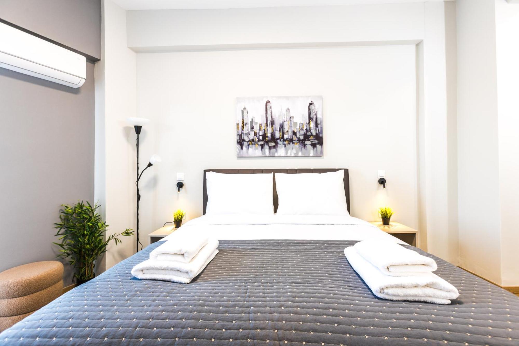 Raise Area 41 Apartment Atena Exterior foto