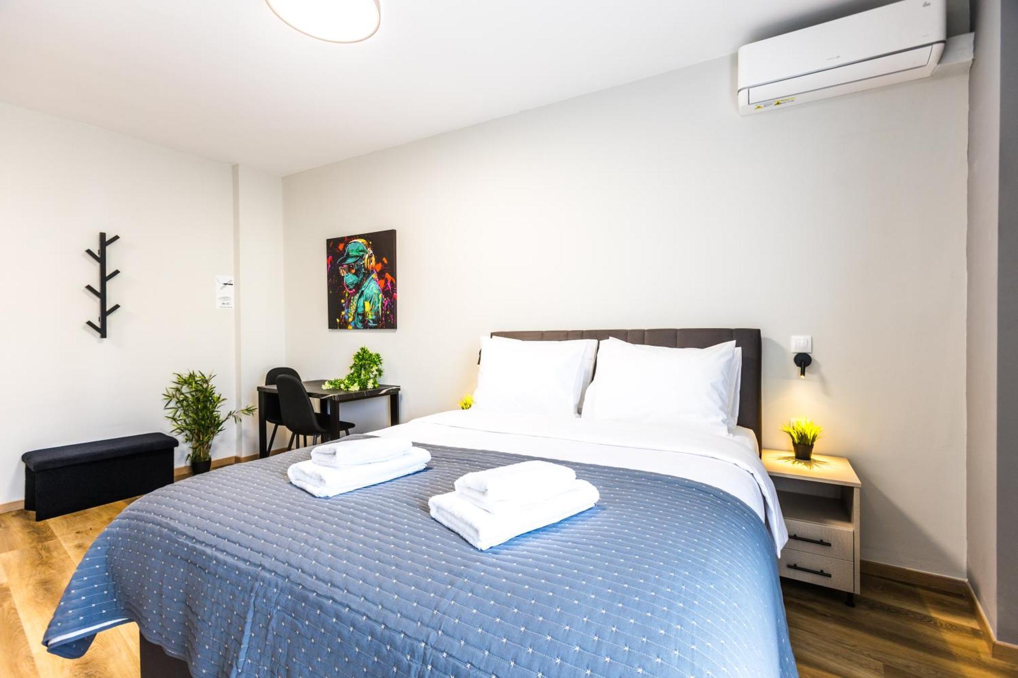 Raise Area 41 Apartment Atena Exterior foto
