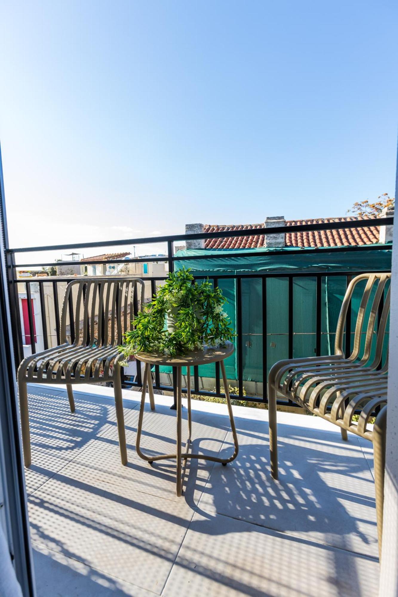 Raise Area 41 Apartment Atena Exterior foto