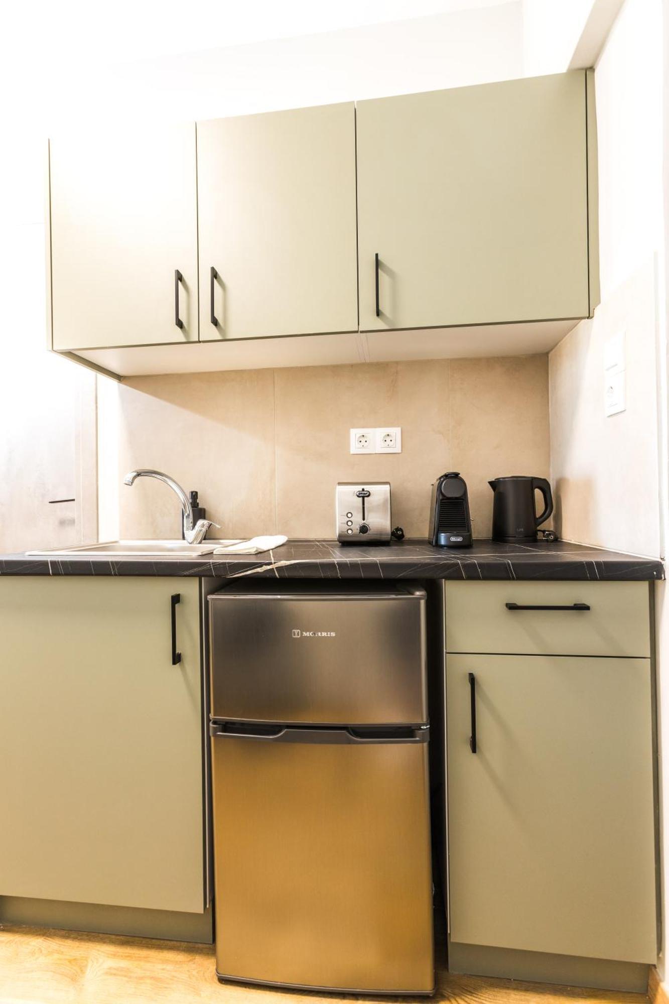 Raise Area 41 Apartment Atena Exterior foto