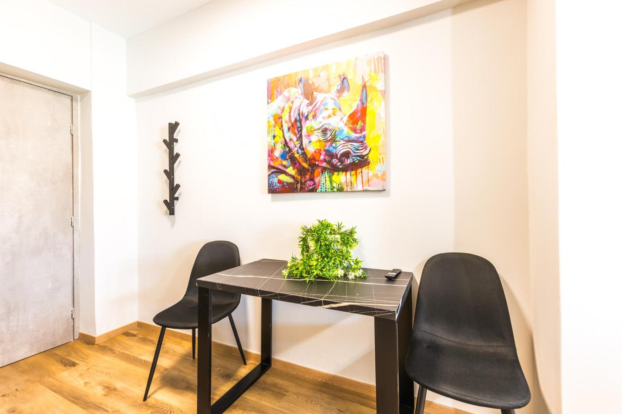 Raise Area 41 Apartment Atena Exterior foto