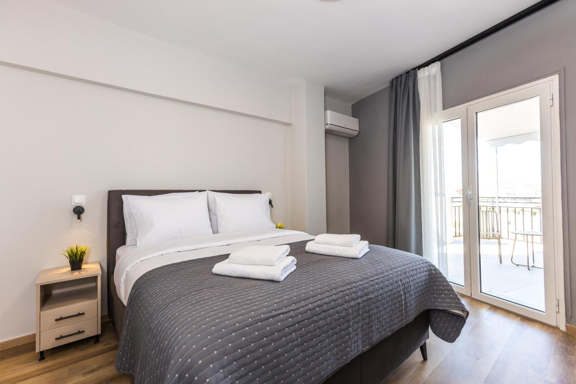 Raise Area 41 Apartment Atena Exterior foto