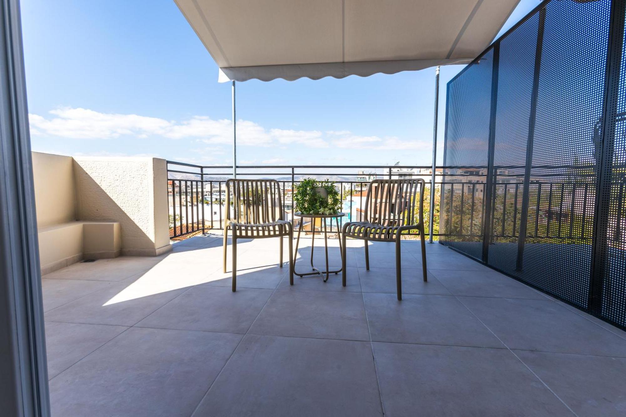 Raise Area 41 Apartment Atena Exterior foto