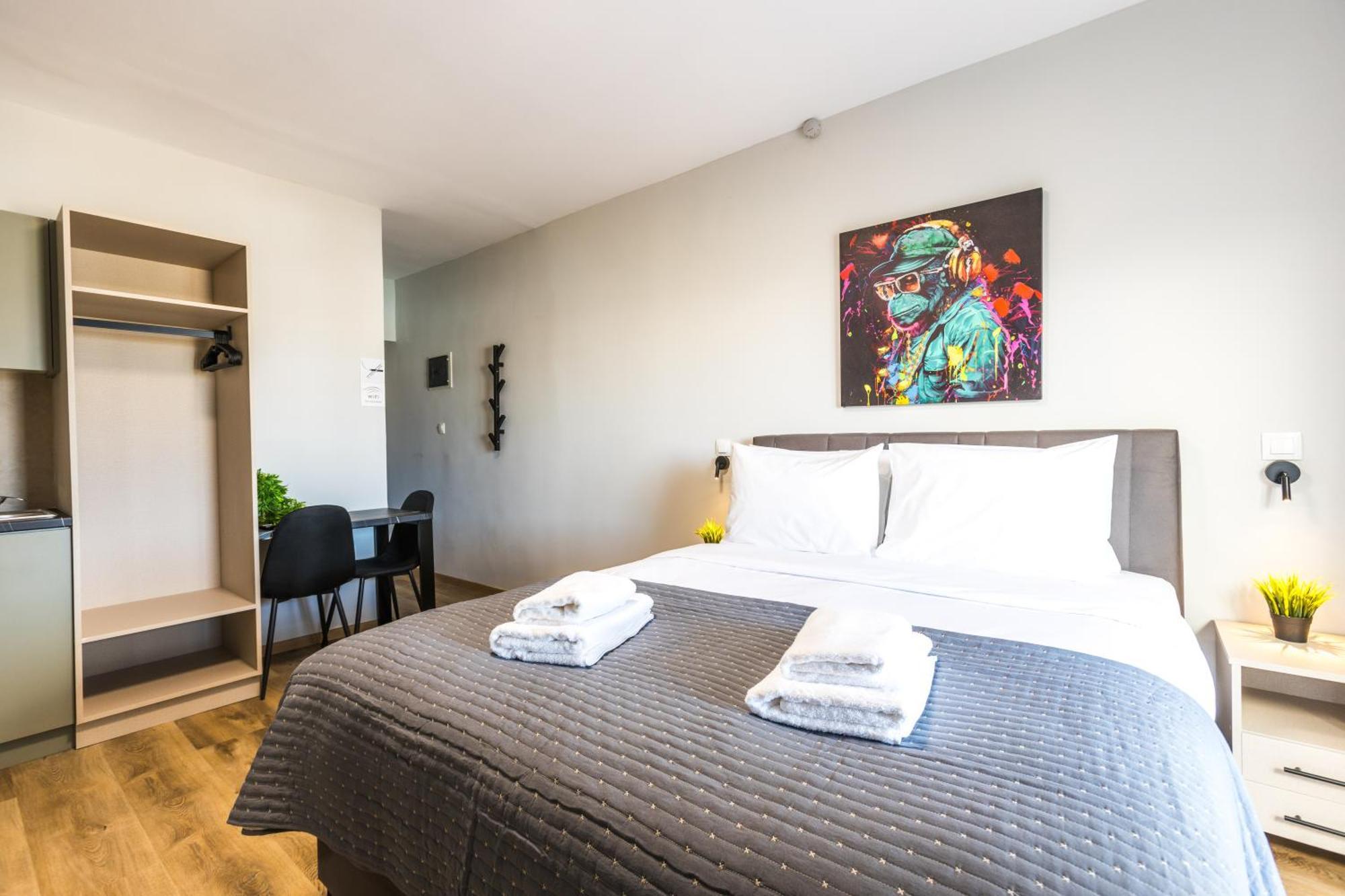 Raise Area 41 Apartment Atena Exterior foto