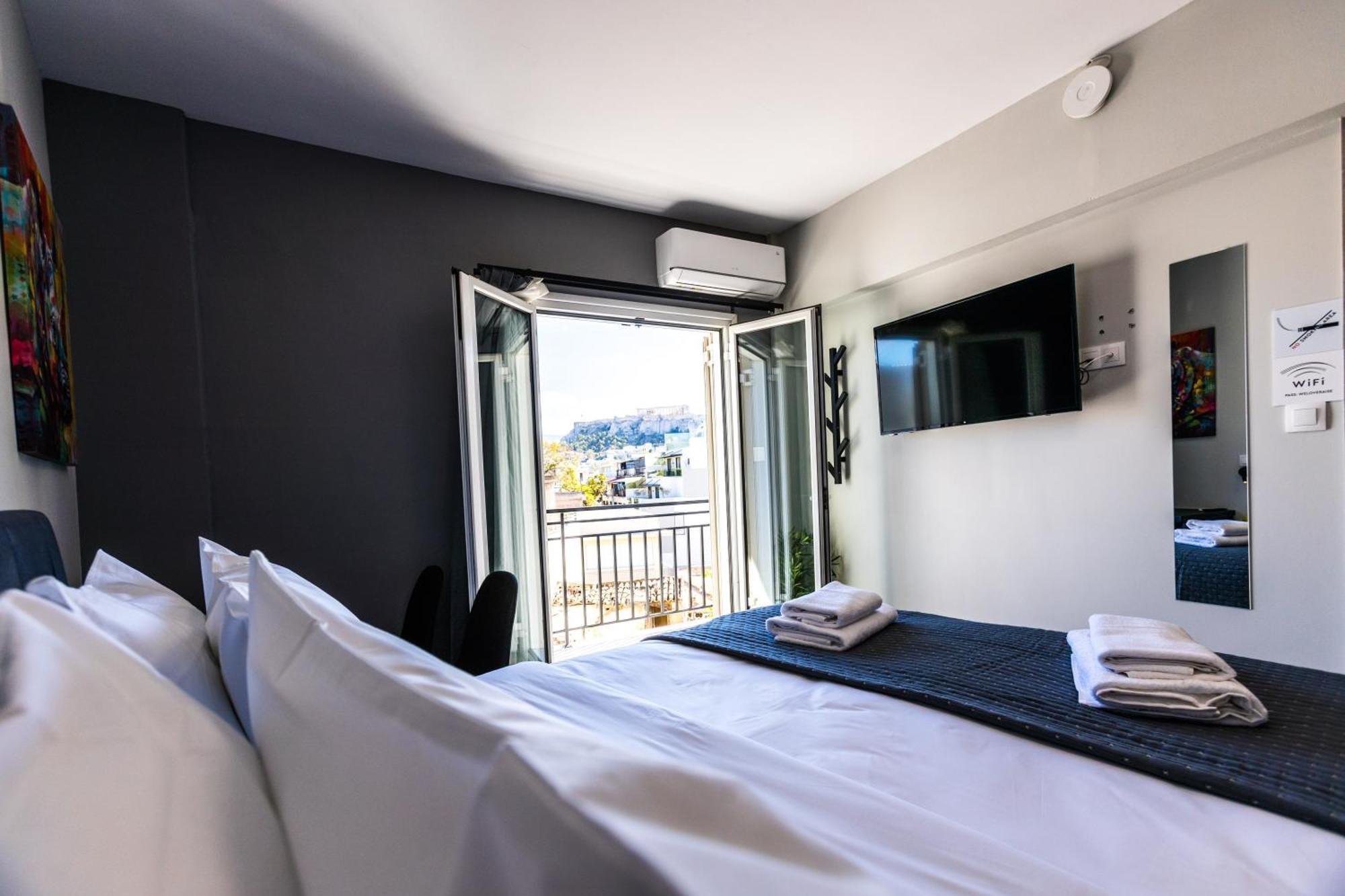 Raise Area 41 Apartment Atena Exterior foto