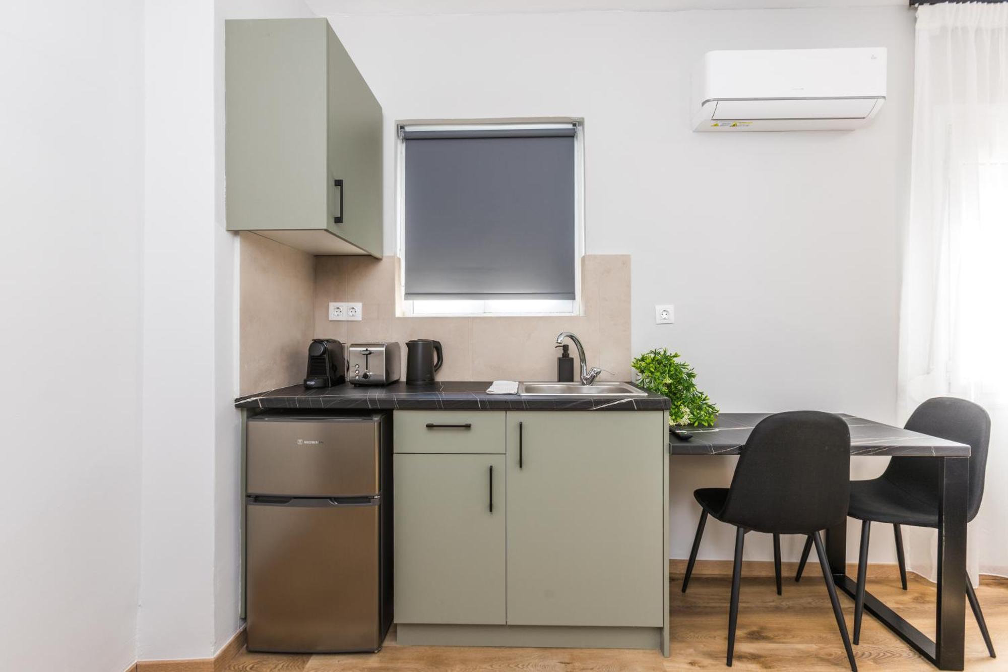 Raise Area 41 Apartment Atena Exterior foto